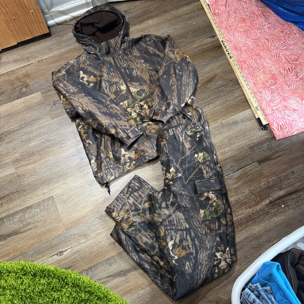 Men’s‎ Cabela Full Camo Hunting Set
